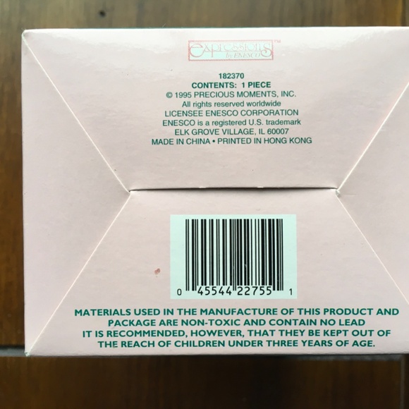 Vintage 1995 Precious Moments Ornament - Picture 5 of 6